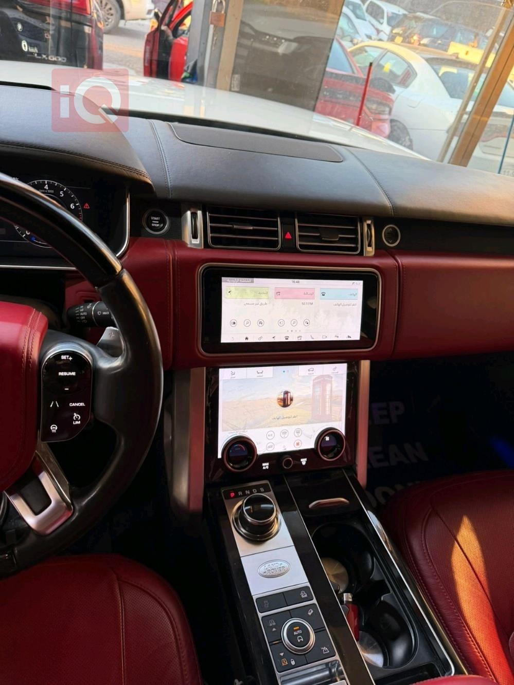 Land Rover Range Rover Vogue